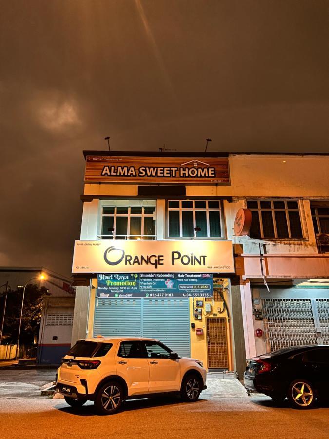 Alma Sweet Home Bukit Mertajam Buitenkant foto